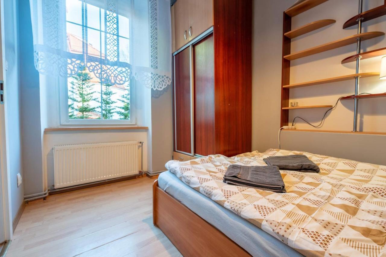U Sysi Apartment กูโดวาสโดรยจ์ ภายนอก รูปภาพ