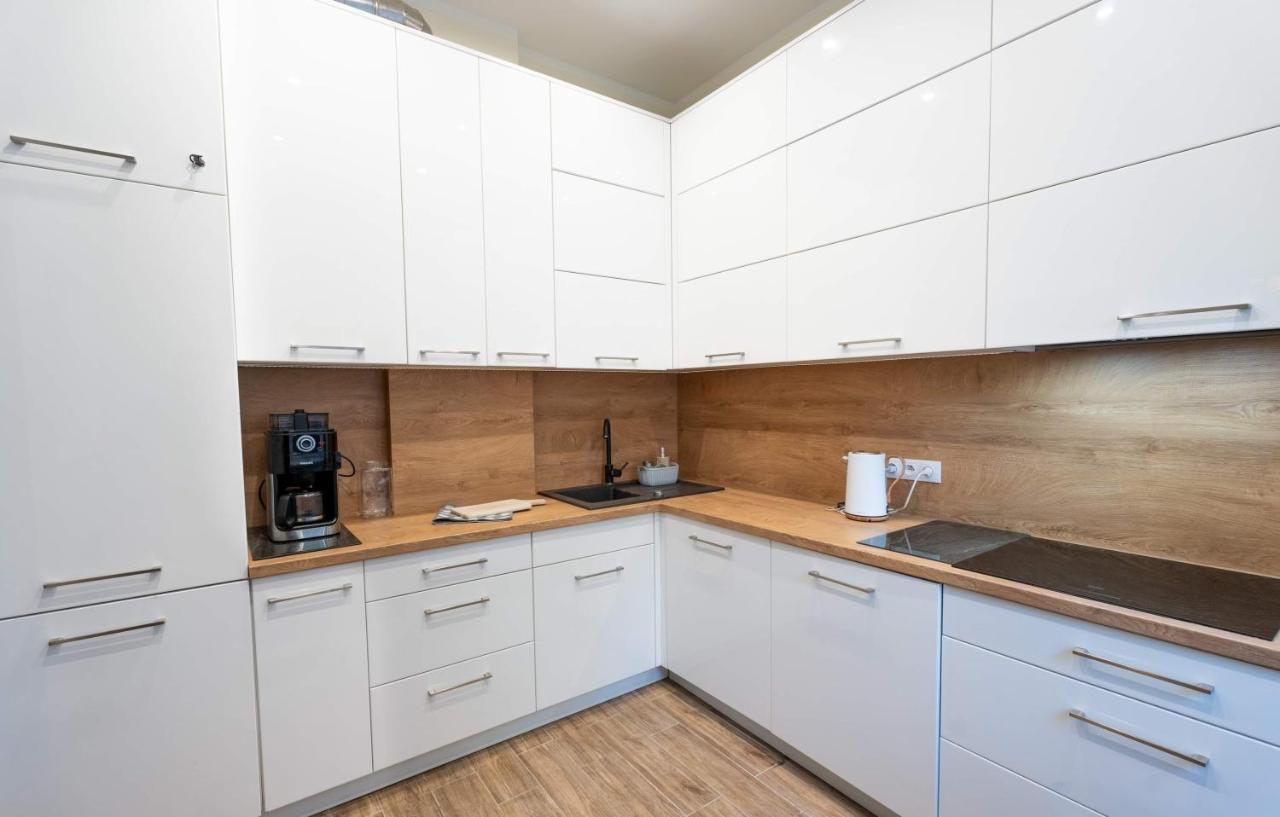 U Sysi Apartment กูโดวาสโดรยจ์ ภายนอก รูปภาพ