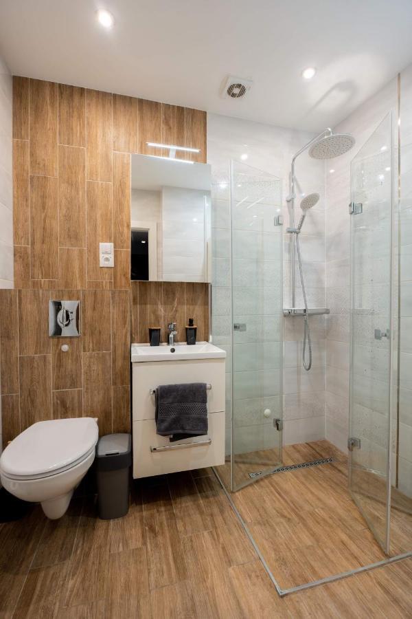 U Sysi Apartment กูโดวาสโดรยจ์ ภายนอก รูปภาพ